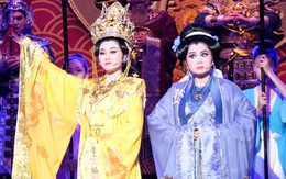 Câu thơ yên ngựa cấp tốc tái diễn theo yêu cầu của khán giả