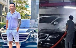 Vụ xe của ca sĩ Duy Mạnh bốc cháy dẫn đến kiện tụng: Mercedes-Benz Việt Nam nói gì?