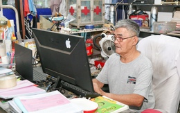 Gặp ông cán bộ ấp 50 năm gắn bó quê hương Bà Điểm