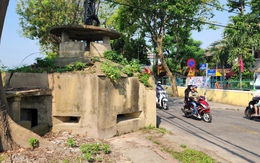 Lô cốt quân sự bên trong kinh thành Huế sắp được tháo dỡ