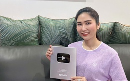 NSƯT Như Huỳnh: Cải lương 'lên sóng' YouTube, rinh ngay nút bạc!