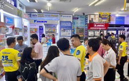 Mua máy lạnh nhận 6 ưu đãi tại Điện máy Chợ Lớn