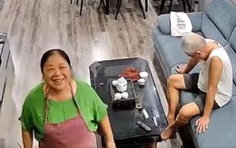 Cô gái thắng đời 100-0 khi có bố mẹ chồng cực đáng yêu