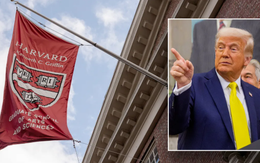Đại học Harvard kiện chính quyền Trump