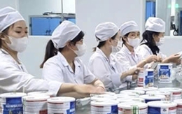 Hậu kiểm công ty sản xuất sữa giả: ‘Đã bán hết nên không có mẫu kiểm nghiệm’