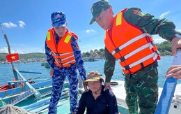 Bắt quả tang tàu cá chở thuê hai thiết bị giám sát hành trình trên vùng biển Phú Quốc