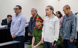 Tòa kiến nghị thu hồi 3 khu 'đất vàng', tuyên cựu tổng giám đốc Tổng công ty Chè lãnh 12 năm tù