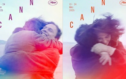 Liên hoan phim Cannes kỷ niệm 60 năm 'cái ôm vĩnh cửu' trong lịch sử điện ảnh thế giới