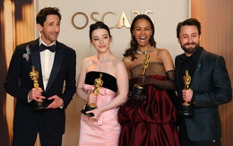 Choáng: Oscar giờ mới quy định thành viên Viện hàn lâm có xem phim mới được bầu chọn