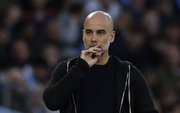 HLV Guardiola: 'Đây là mùa giải thất bại của Man City'
