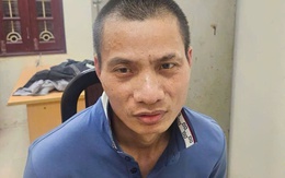 Nghi phạm cầm dao xông vào cướp chi nhánh Ngân hàng VietinBank bị bắt