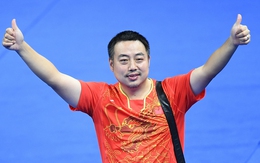 Huyền thoại bóng bàn Trung Quốc phải từ chức chủ tịch liên đoàn sau thất bại gây sốc