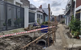 Cần Thơ ngưng đào đường dịp lễ 30-4