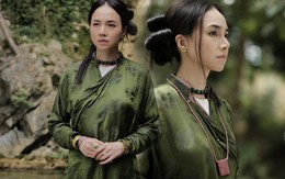 Một Đinh Ngọc Diệp rất khác trong 'Thám tử Kiên'