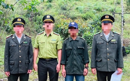 Sau hơn 4 tháng mỏi mòn, cán bộ kiểm lâm ở Huế đã có lương