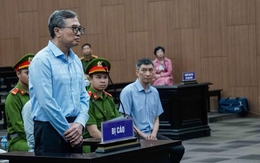 Luật sư: Cựu thứ trưởng Hoàng Quốc Vượng mắc nhiều bệnh, bị hội chứng ngừng thở khi ngủ