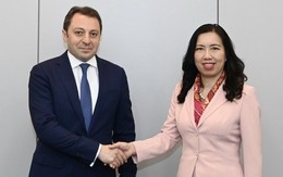 Việt Nam và Azerbaijan phối hợp chuẩn bị các chuyến thăm cấp cao