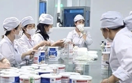 Thu hồi toàn quốc 12 loại sữa giả