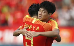 Tuyển Trung Quốc gặp khó trước Indonesia