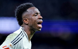 Nóng: Vinicius có thể bị cấm thi đấu 2 năm