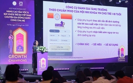 Chiều cao trưởng thành của trẻ phần lớn quyết định trong 5 năm đầu đời