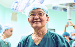 Tôn vinh gương mặt tiêu biểu của TP.HCM 50 năm: Giáo sư Trần Đông A