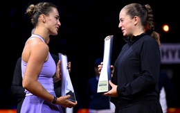 Vuột phần thưởng siêu xe, Sabalenka muốn tự mua cho… đỡ tức!