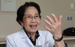 Tôn vinh gương mặt tiêu biểu của TP.HCM 50 năm: Bác sĩ Nguyễn Thị Ngọc Phượng