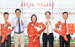 Hợp nhất báo và đài Khánh Hòa thành báo Khánh Hòa, bà Thái Thị Lệ Hằng tổng biên tập