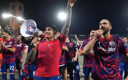 Tin tức thể thao sáng 25-4: Bologna vào chung kết Cúp quốc gia Ý lần đầu kể từ năm 1974
