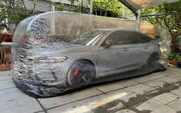 Vô vàn cách chống chuột cho ô tô: Bọc kín mít, khóa thùng kín, băng cay, nhưng có cách đơn giản hơn