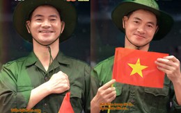 Xuân Bắc bắt trend Yêu Việt Nam; Các chiến sĩ vừa đi vừa hát 'Một con vịt' sau hợp luyện diễu binh