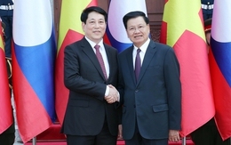 Việt - Lào: Tình sâu đậm, nghĩa bền lâu