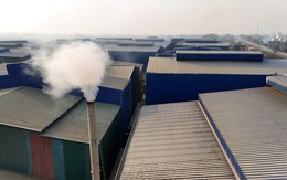 Bụi mịn PM2.5 ở Hà Nội, TP.HCM vượt quy chuẩn, khuyến cáo của WHO