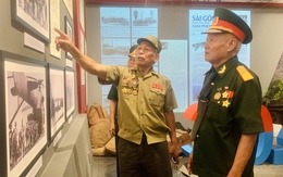 Tái hiện dấu ấn Từ Hiệp định Paris đến Đại thắng mùa xuân 1975