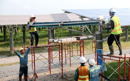 Dự án điện tái tạo thiếu giấy nghiệm thu, Bộ Công Thương lo nguy cơ xảy ra tranh chấp