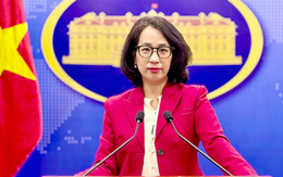 Việt Nam nói gì về tin Mỹ khuyến cáo quan chức không dự kỷ niệm 30-4?