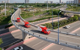 Lao động ngoài 35 khẳng định giá trị trong ngành chuyển phát nhanh