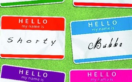 Biệt danh trong thời dễ quạu