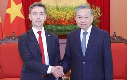 Tổng Bí thư gặp gỡ Đại sứ EU: Sớm đưa quan hệ Việt Nam - EU lên tầm cao mới thực chất