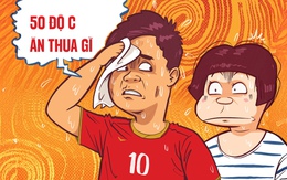 Nắng nóng 50 độ C ngoài trời liệu có bằng trong nhà?