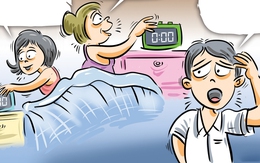 Chơi mạng xã hội cũng phải đặt báo thức