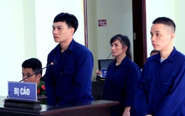 Tuyên tử hình 2 bị cáo vận chuyển ma túy bằng chuyển phát nhanh