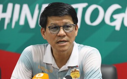 2 quan chức và 9 cầu thủ bị đình chỉ ở vòng 20 V-League