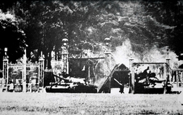 Xem 60 bức ảnh tư liệu về Chiến dịch Hồ Chí Minh tại Bảo tàng Lịch sử TP.HCM