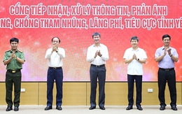 Yên Bái ra mắt cổng tiếp nhận phản ánh về tham nhũng, tiêu cực