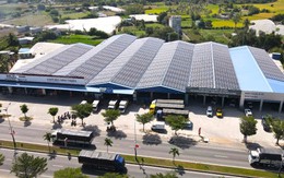 Doanh nghiệp lấn chiếm hơn 2.600m2 đất công làm showroom ô tô, 3 năm chưa xử lý được