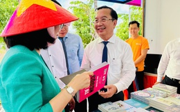 TP.HCM có thêm đường sách ở quận Bình Tân