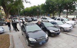 Bỏ cấp huyện, khoảng 6.000 xe công được chuyển cho cấp xã