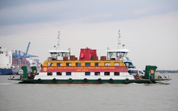Từ ngày 5-5, TP.HCM tăng giá vé qua phà Bình Khánh và phà Cát Lái